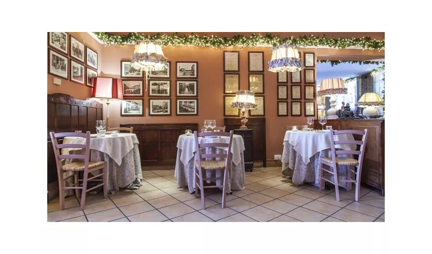 Antica Osteria Il Ronchettino