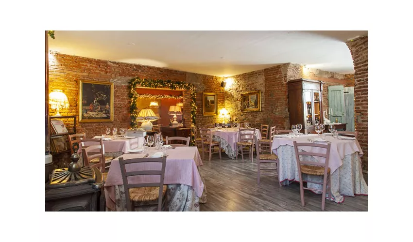 Antica Osteria Il Ronchettino