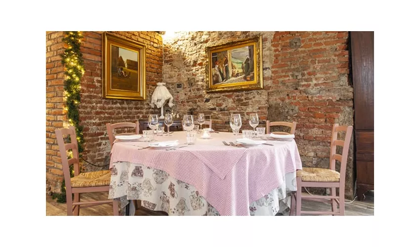 Antica Osteria Il Ronchettino