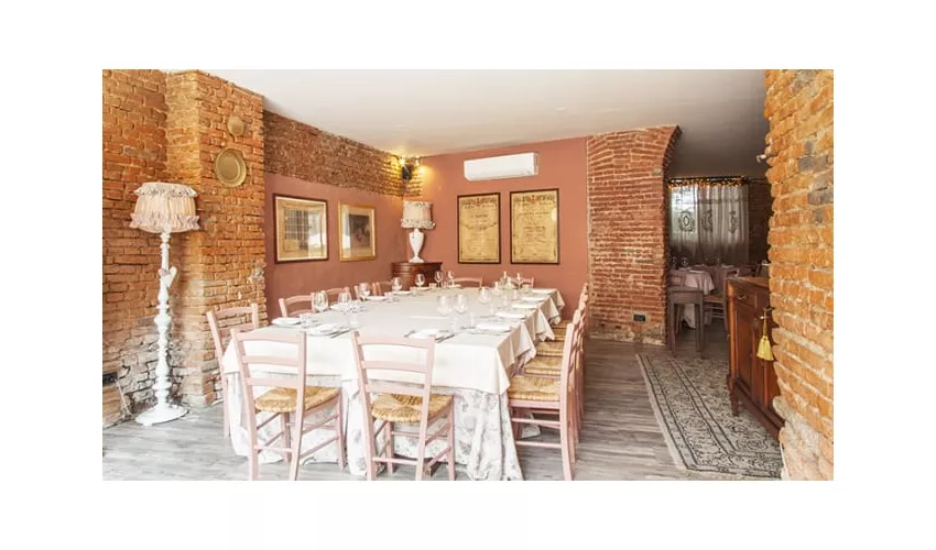 Antica Osteria Il Ronchettino