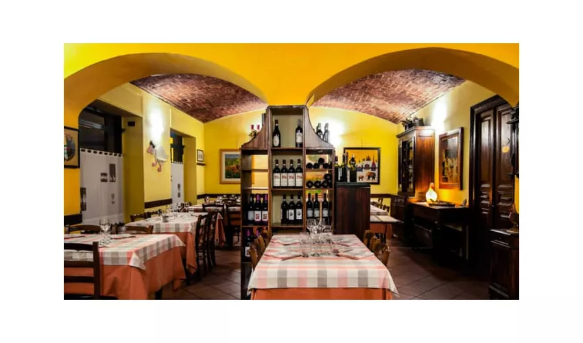 Trattoria l’Oca Fòla