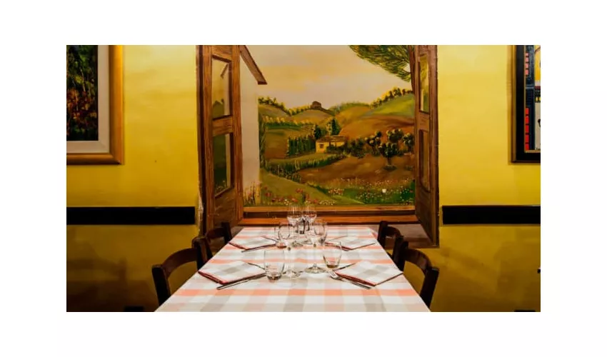 Trattoria l’Oca Fòla