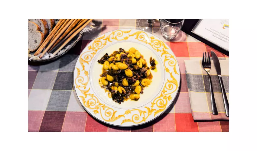 Trattoria l’Oca Fòla