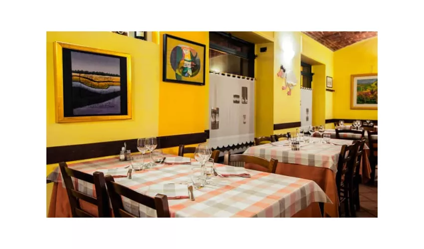 Trattoria l’Oca Fòla