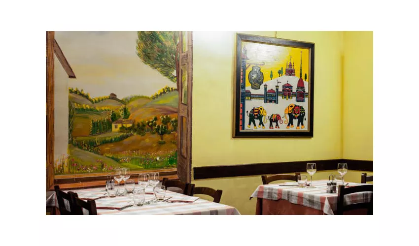 Trattoria l’Oca Fòla