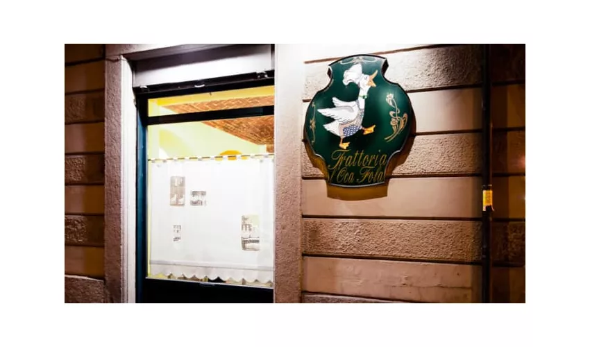Trattoria l’Oca Fòla