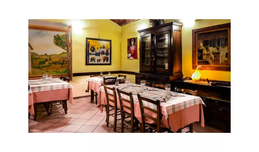 Trattoria l’Oca Fòla