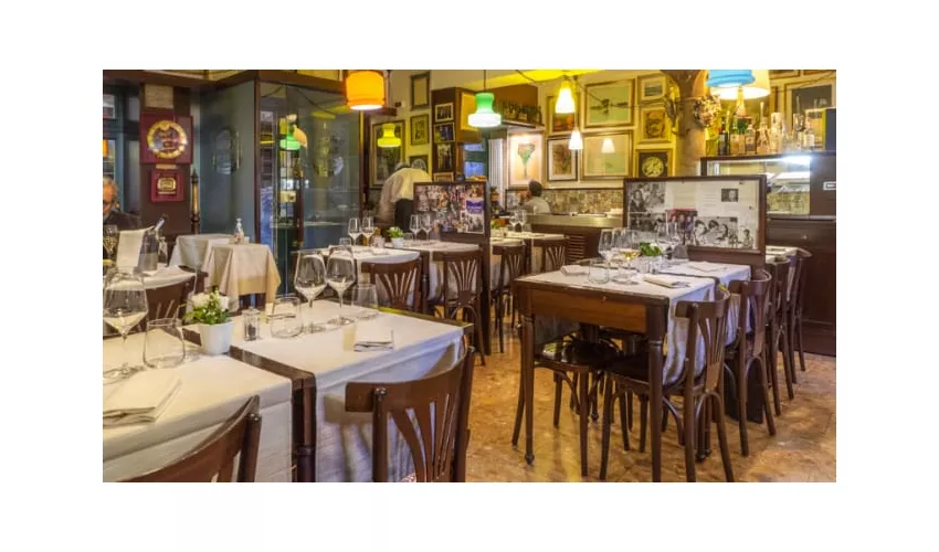 Ristorante da Mario alla Fava