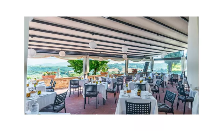 Agriturismo Borgo Divino