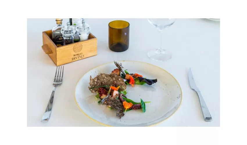 Agriturismo Borgo Divino