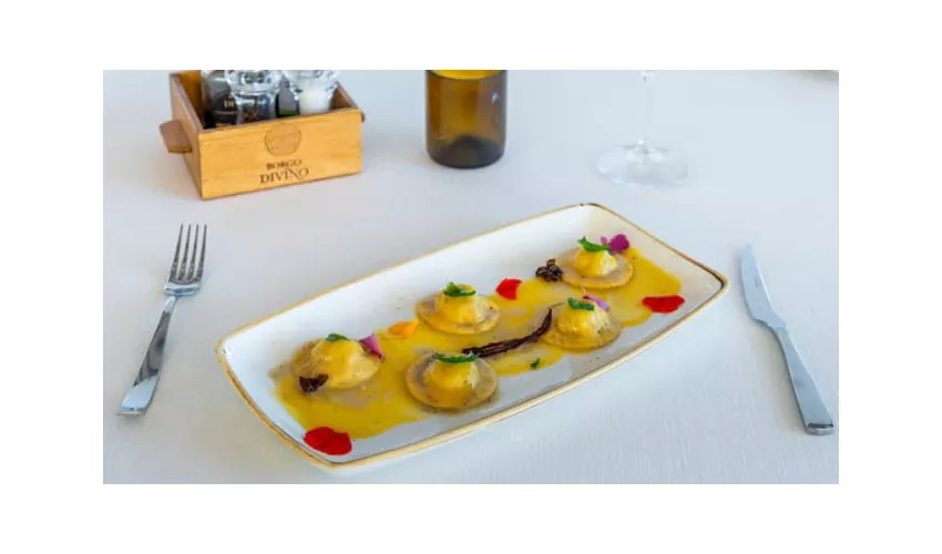 Agriturismo Borgo Divino