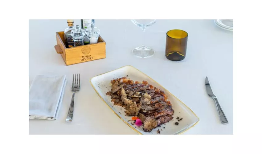 Agriturismo Borgo Divino