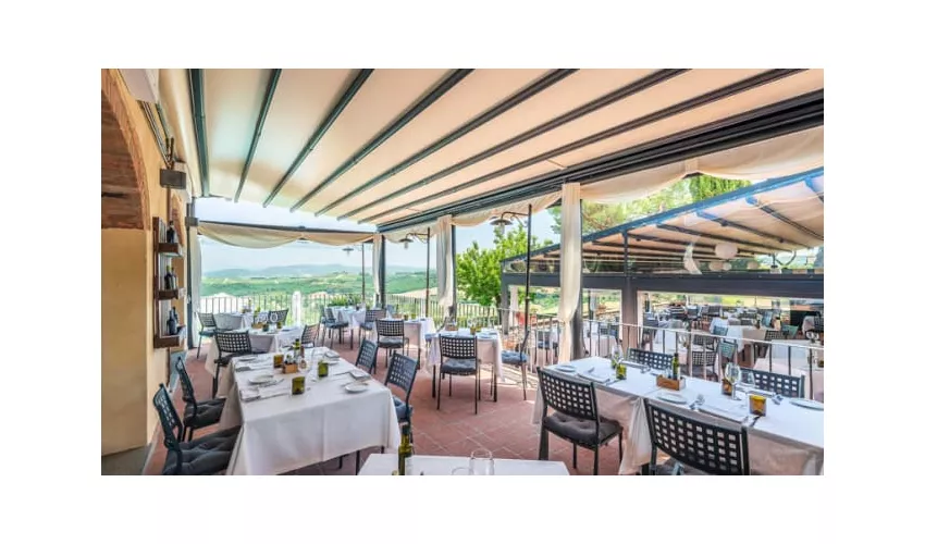 Agriturismo Borgo Divino