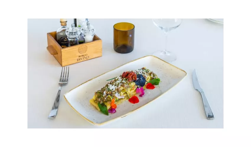 Agriturismo Borgo Divino