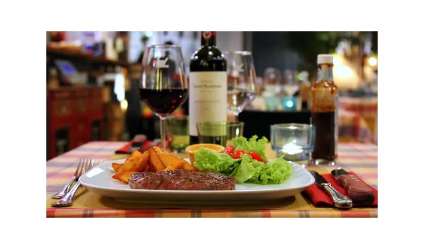 Skuisito SteakHouse & WineBar