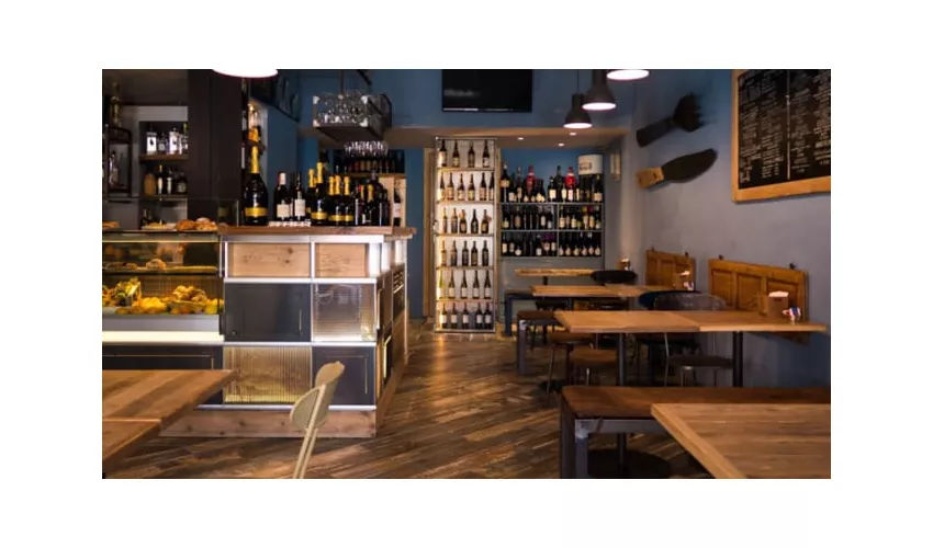Seven Cafe' Restaurant
