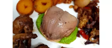 Osteria Piemontemare - Ghio Vini