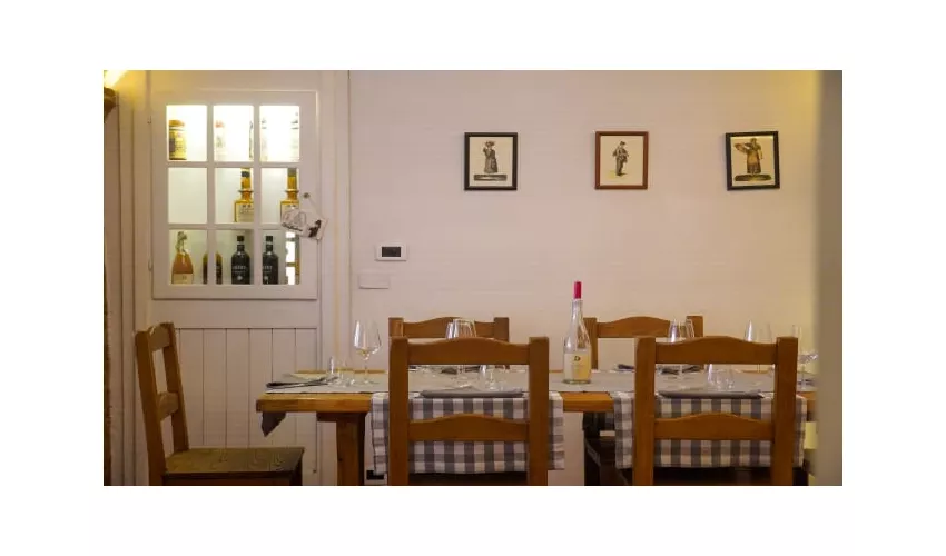 Osteria Piemontemare - Ghio Vini