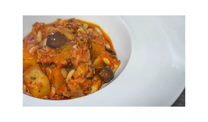 Osteria Piemontemare - Ghio Vini