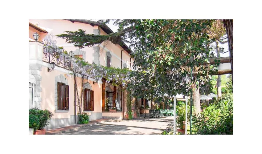 Ristorante Hotel Villa Icidia