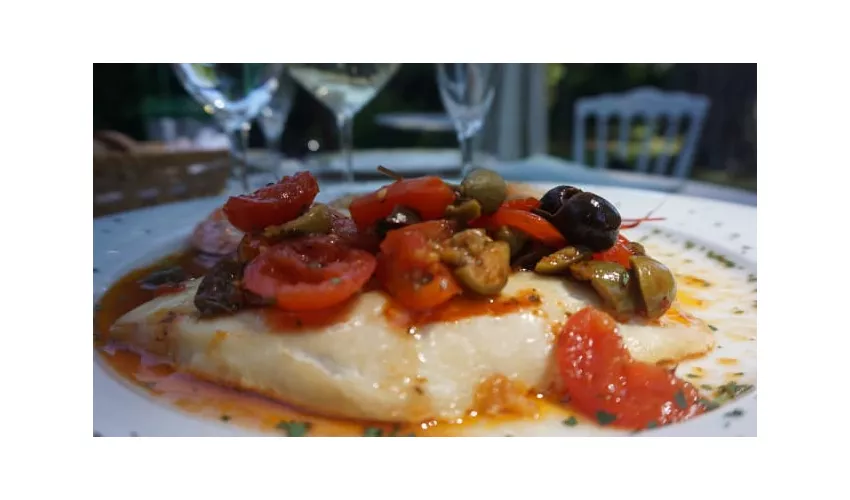 Ristorante Hotel Villa Icidia