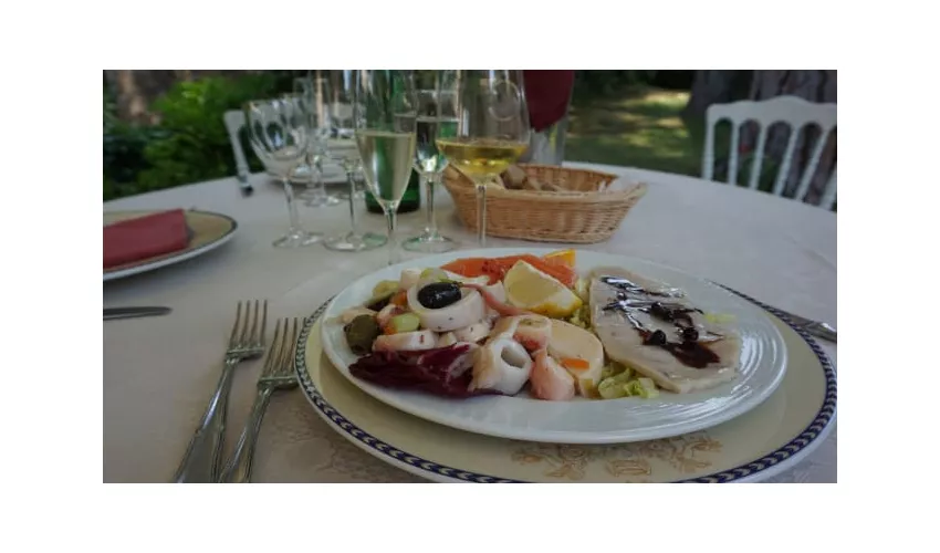 Ristorante Hotel Villa Icidia