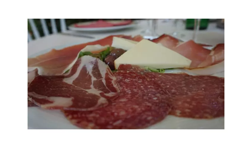 Ristorante Hotel Villa Icidia