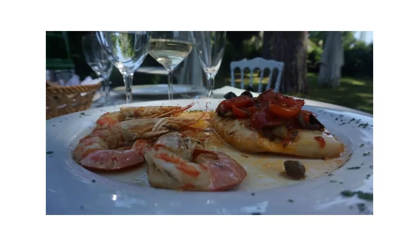 Ristorante Hotel Villa Icidia