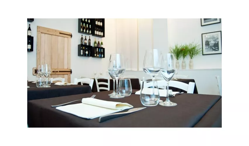 Tiraboschi6 - Chiacchiere, Vino & Cucina