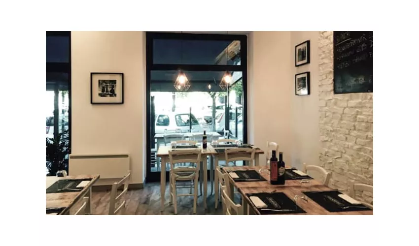 Tiraboschi6 - Chiacchiere, Vino & Cucina