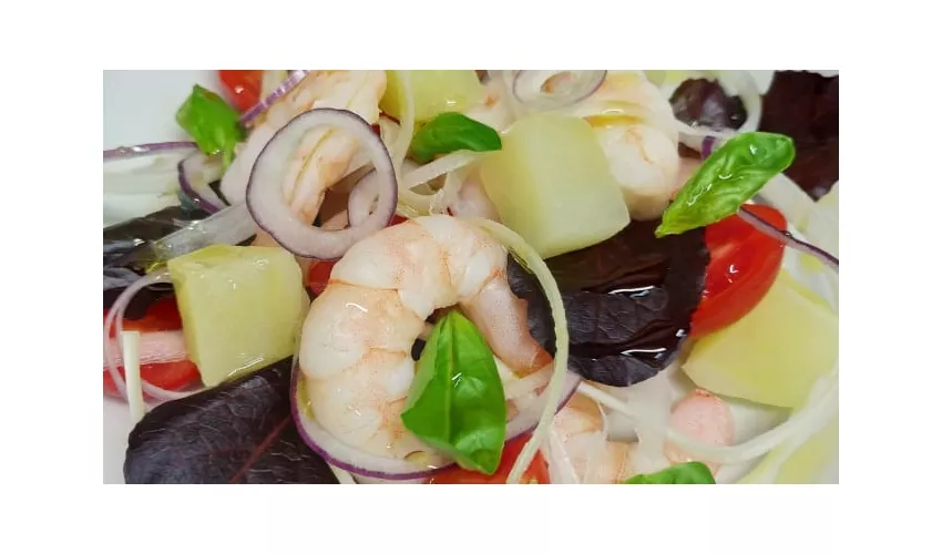 Tiraboschi6 - Chiacchiere, Vino & Cucina