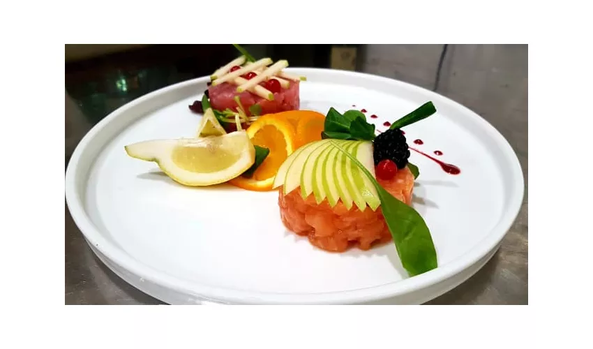 Cantinetta delle Terme