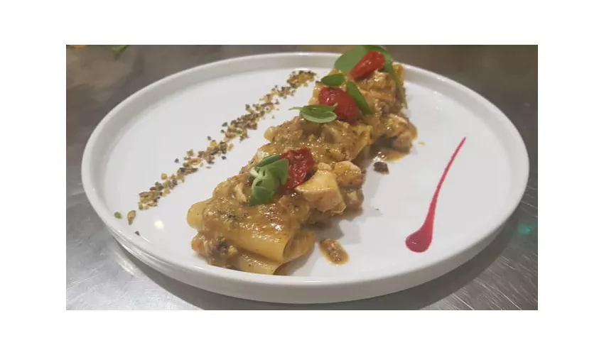 Cantinetta delle Terme