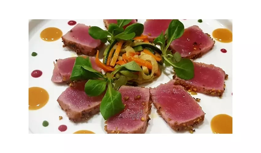 Cantinetta delle Terme