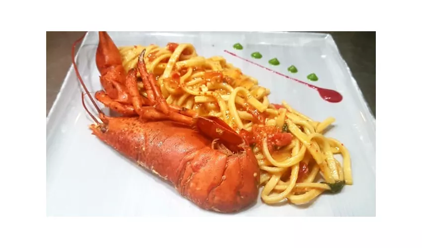 Cantinetta delle Terme