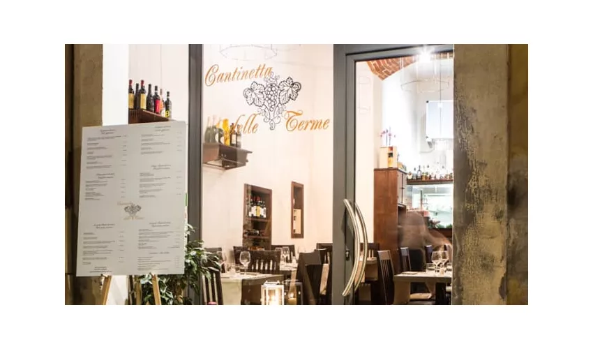 Cantinetta delle Terme