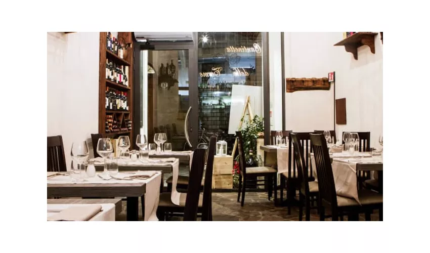 Cantinetta delle Terme