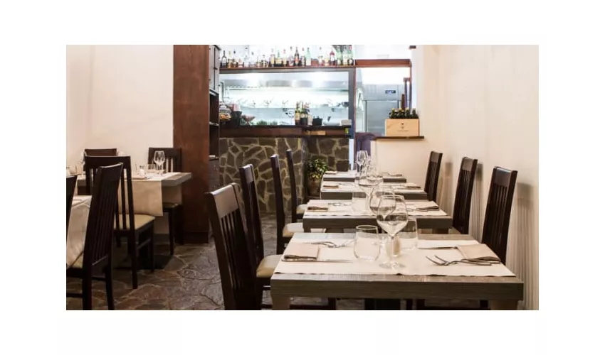 Cantinetta delle Terme