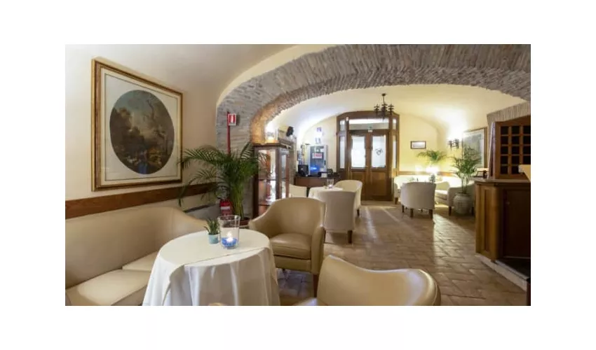 Hotel Relais Castrum Boccea