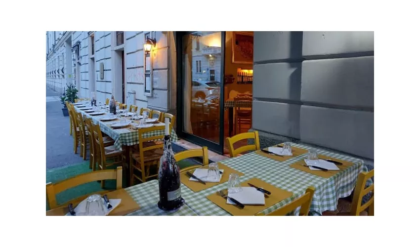 Osteria Gran Burrone