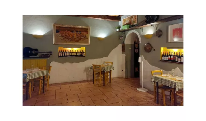 Osteria Gran Burrone