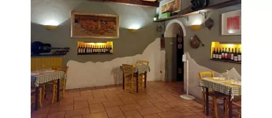 Osteria Gran Burrone