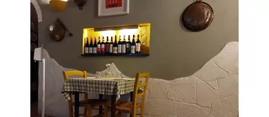 Osteria Gran Burrone