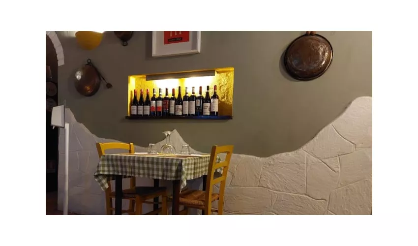Osteria Gran Burrone