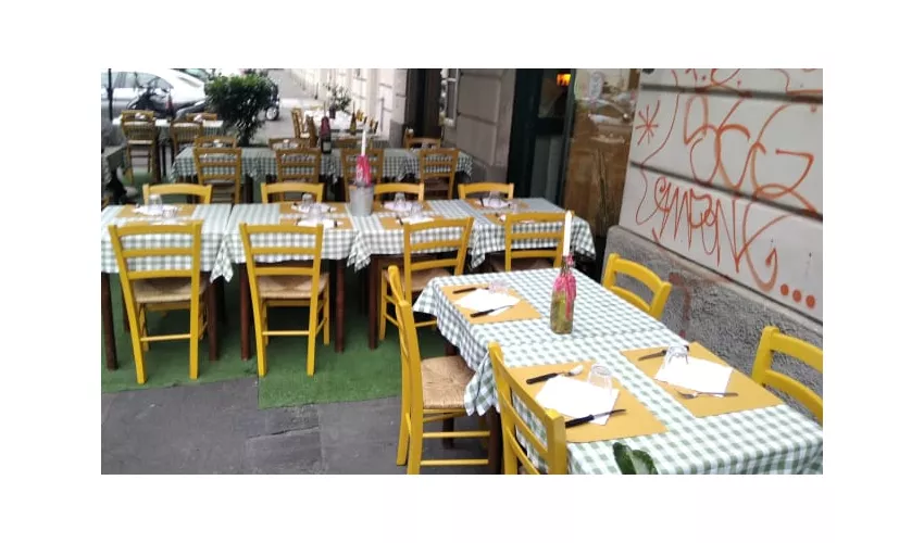 Osteria Gran Burrone