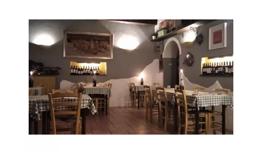 Osteria Gran Burrone