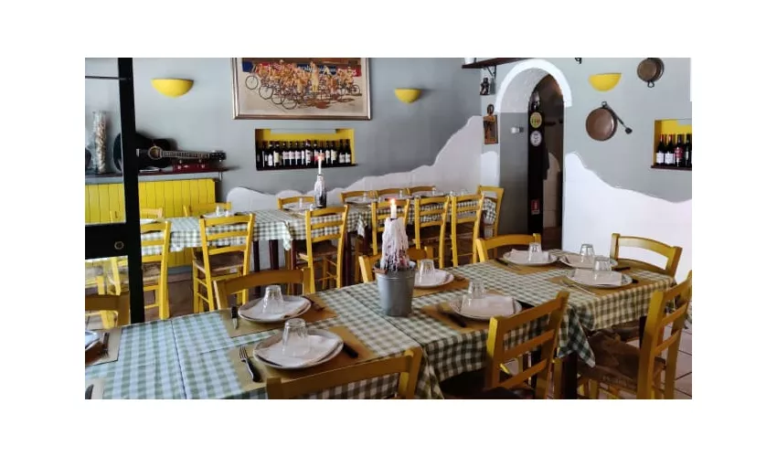 Osteria Gran Burrone