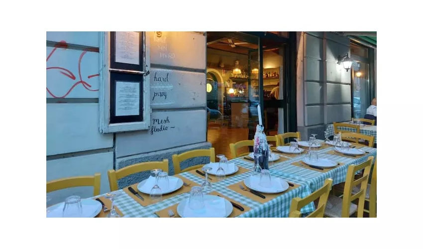 Osteria Gran Burrone