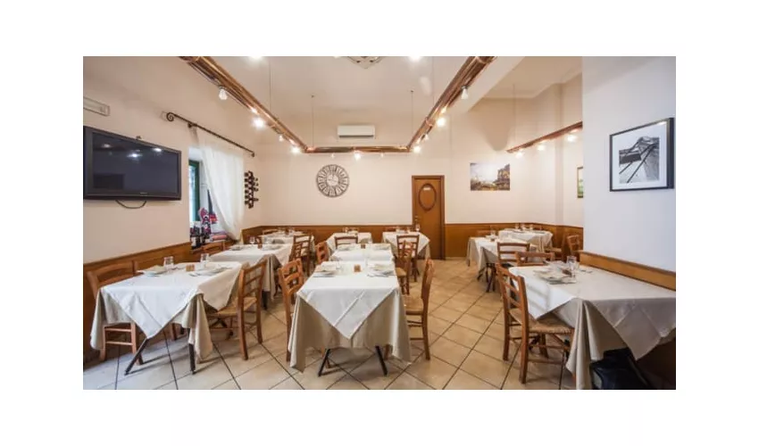La Lazzara Trattoria e Pizzeria