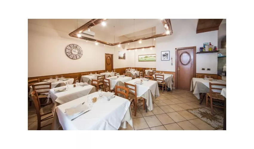 La Lazzara Trattoria e Pizzeria